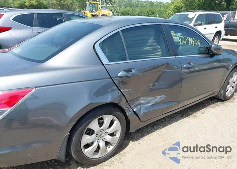 2008 Honda Accord Ex from USA, damaged, VIN JHMCP267X8C076830